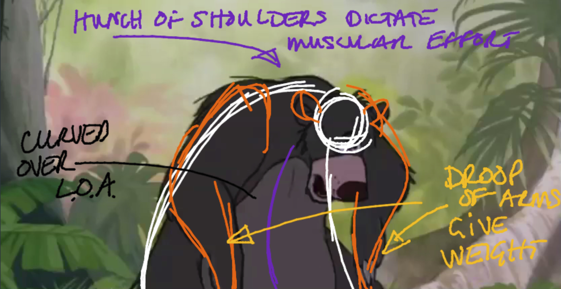 Shot Analysis: A Jungle Book Sequence Part 4 – Animated Spirit